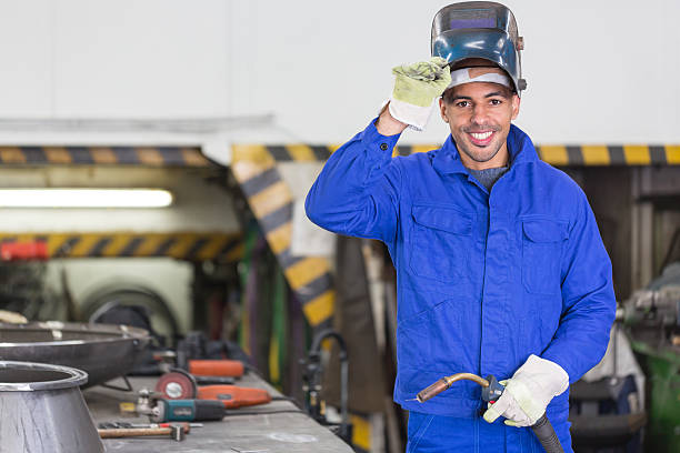 Reliable Mount Sterling, KY Welder & Metal Fabrication Solutions
